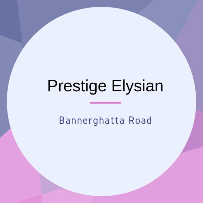 Prestige Elysian